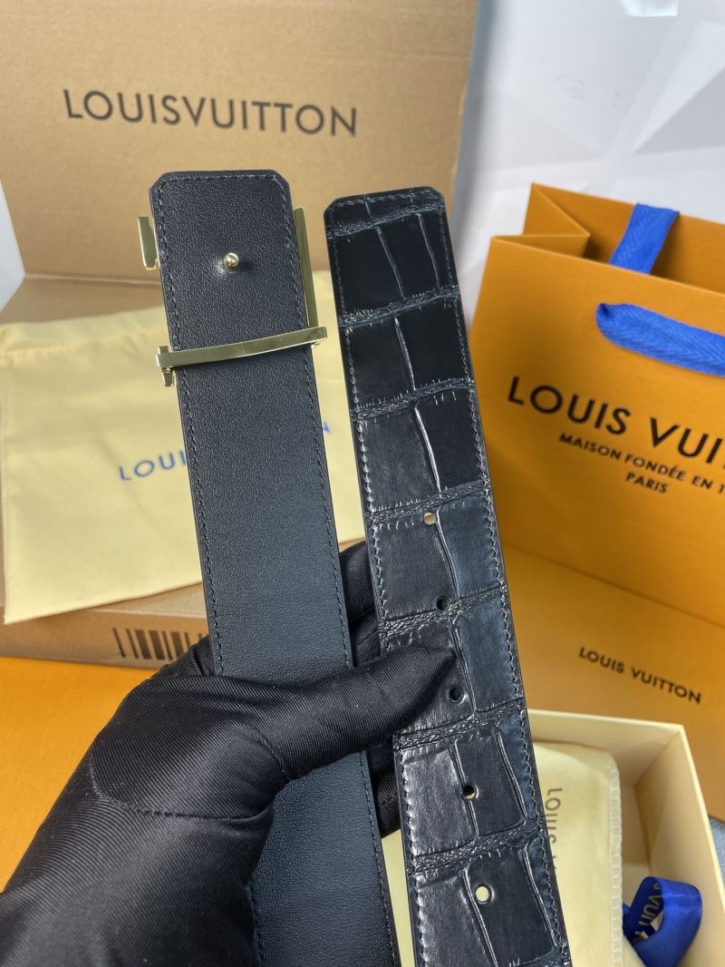 Louis Vuitton Belts